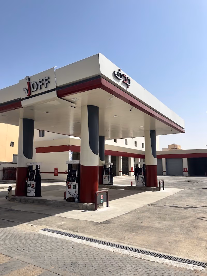 Petro JDFF | بترو جدف