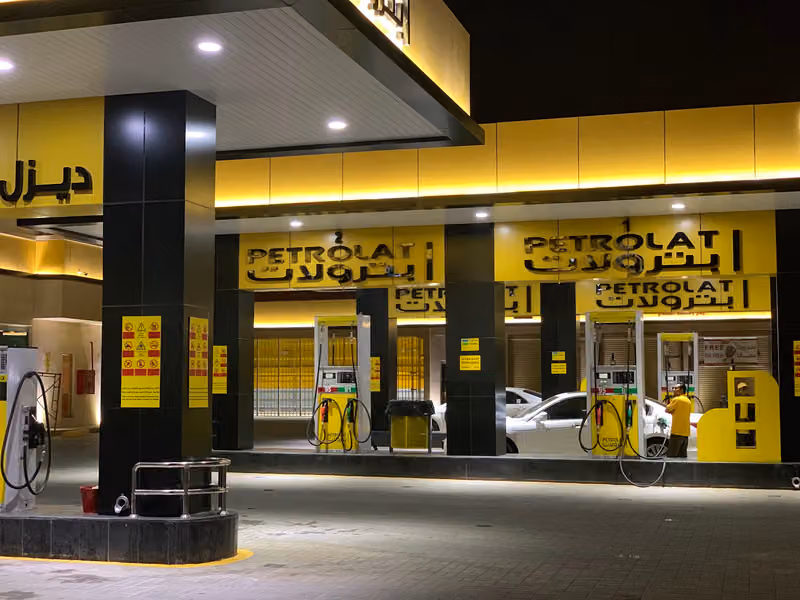 Petrolat