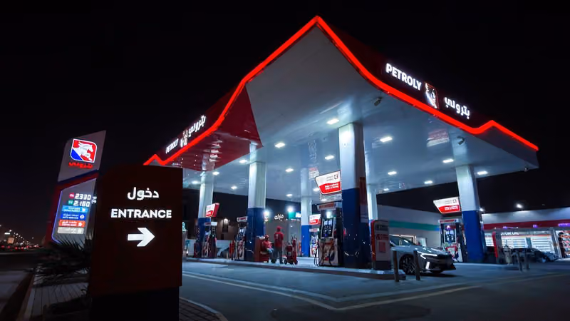 Petroly