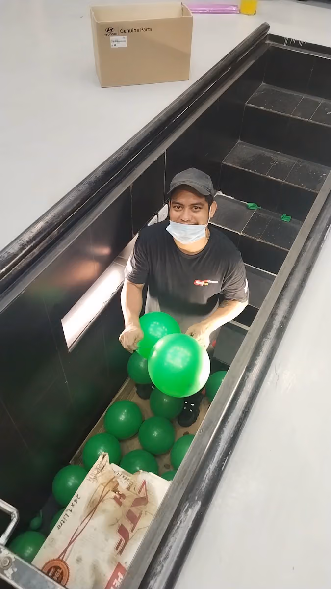 Petromin Express