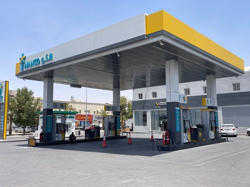 Petromin pump
