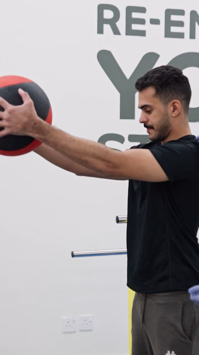 PhysioWell | فيزيو ويل