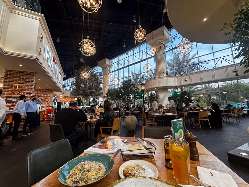 Piatto Restaurant