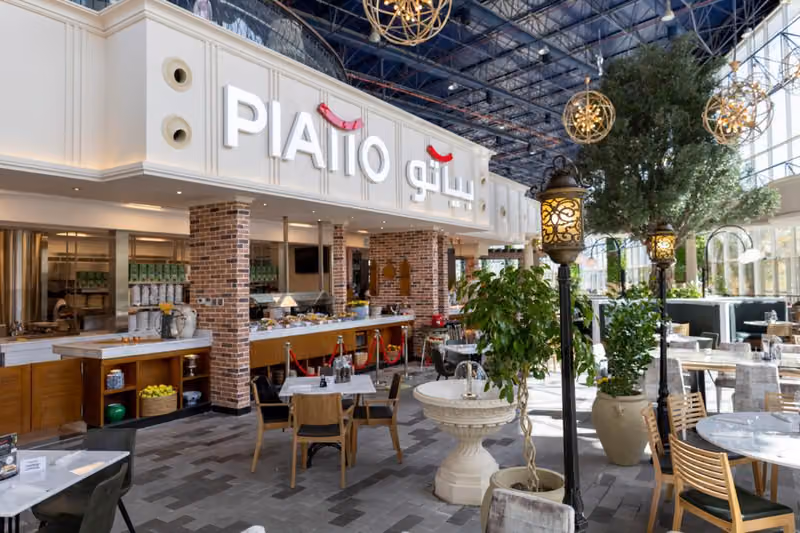Piatto Restaurant