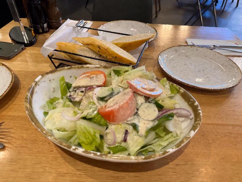 Piatto Restaurant