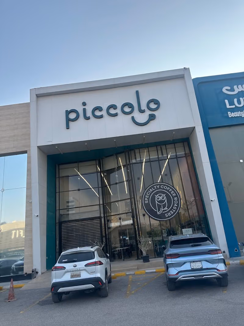 Piccolo Roasters