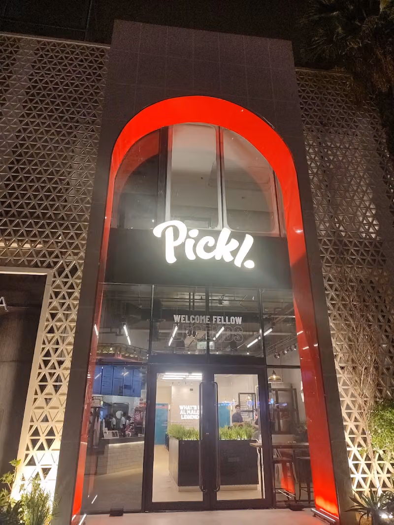 Pickl - AL Malqa