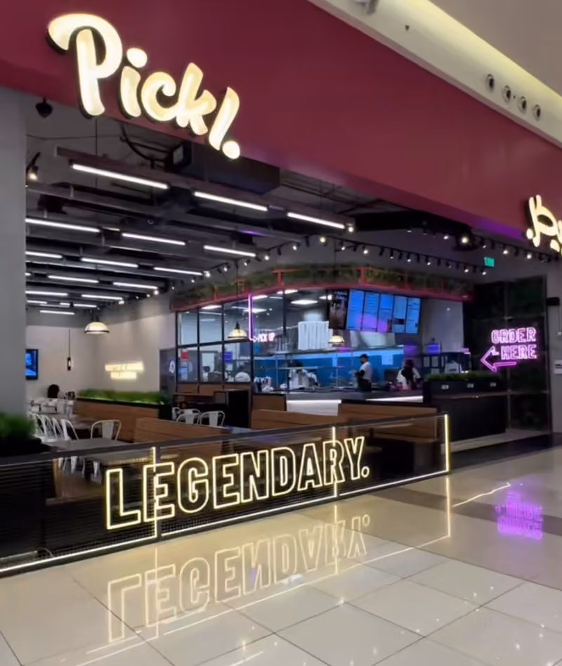 Pickl - Al Nakheel Mall