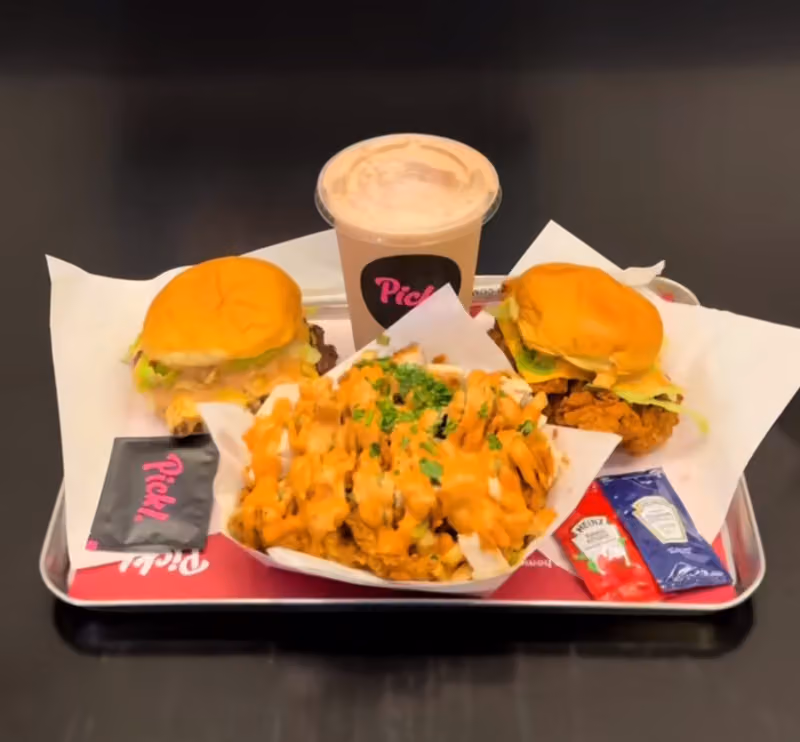 Pickl - Al Nakheel Mall