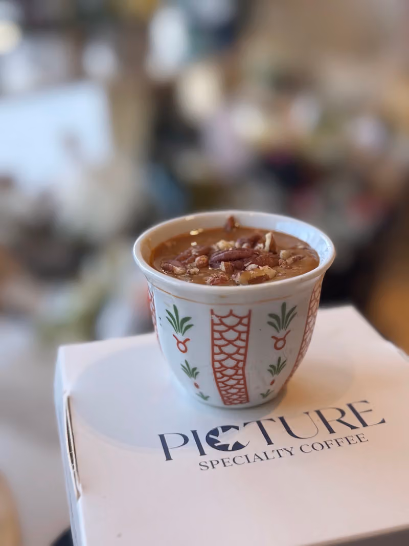 PICTURE Cafe | بكتشر كافيه