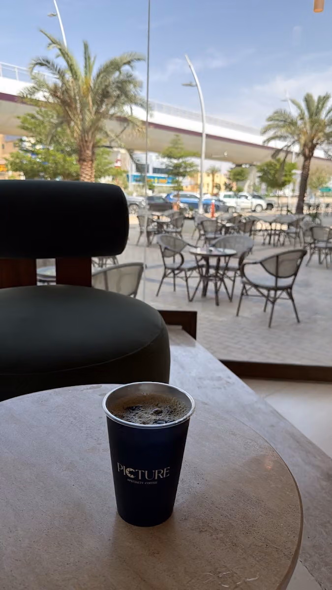 PICTURE Cafe | بكتشر كافيه