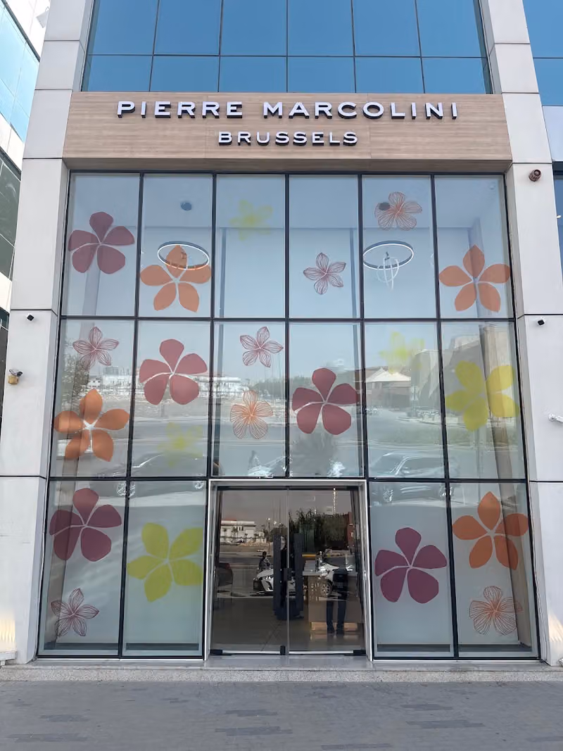 PIERRE MARCOLINI Riyadh