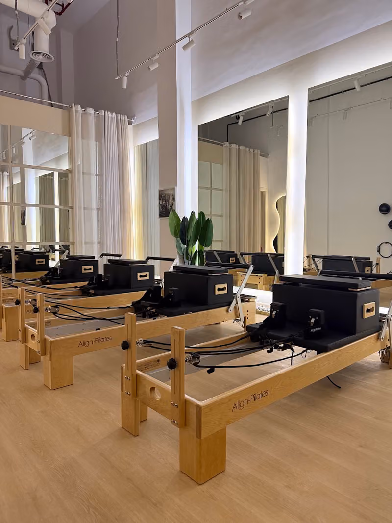 Pilance Pilates Studio بيلانس بيلاتس ستديو
