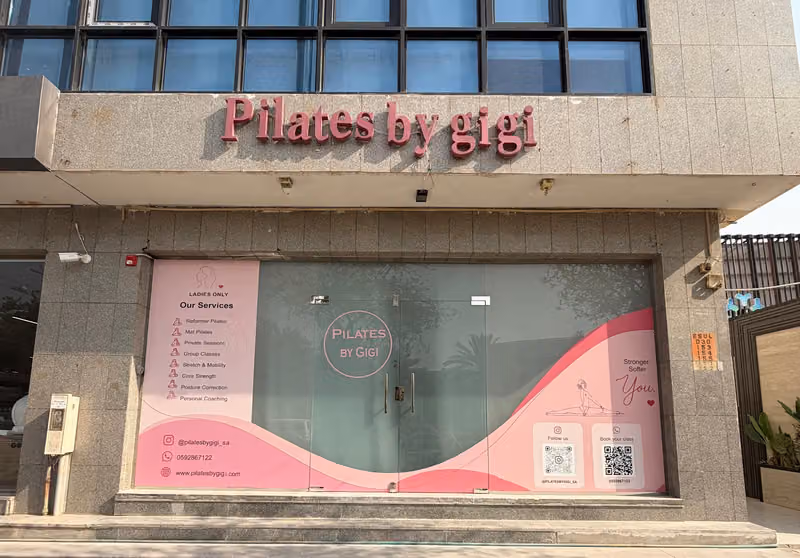 Pilates By Gigi