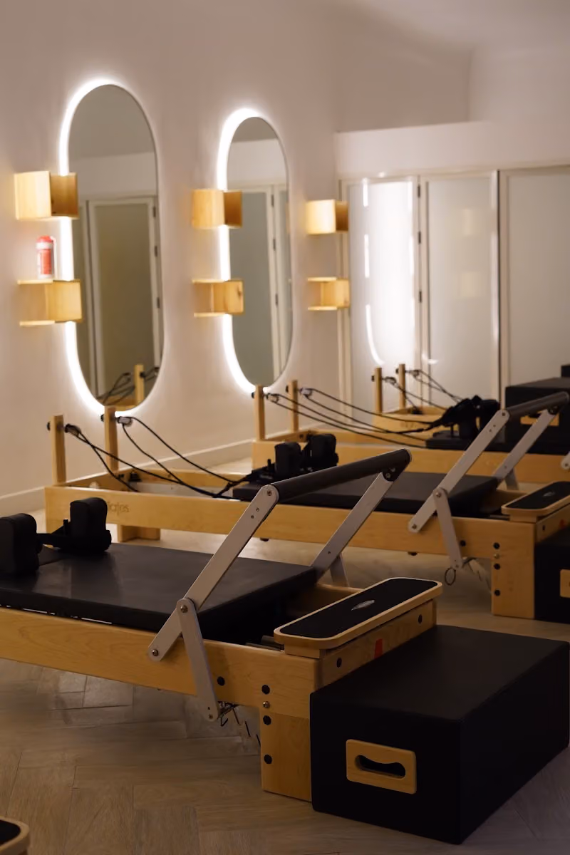 Pilates +