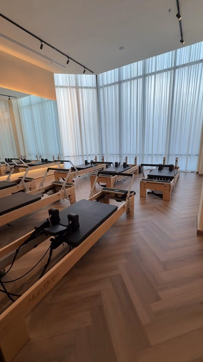Pilatique Pilates Studio