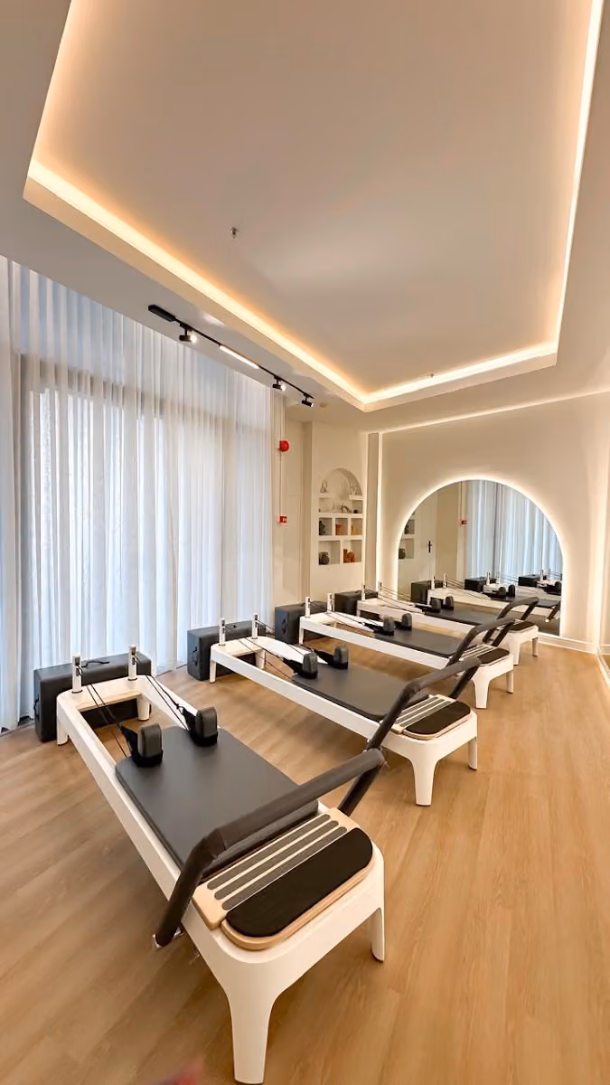Pilax Pilates Studio بيلاكس بيلاتيس استديو