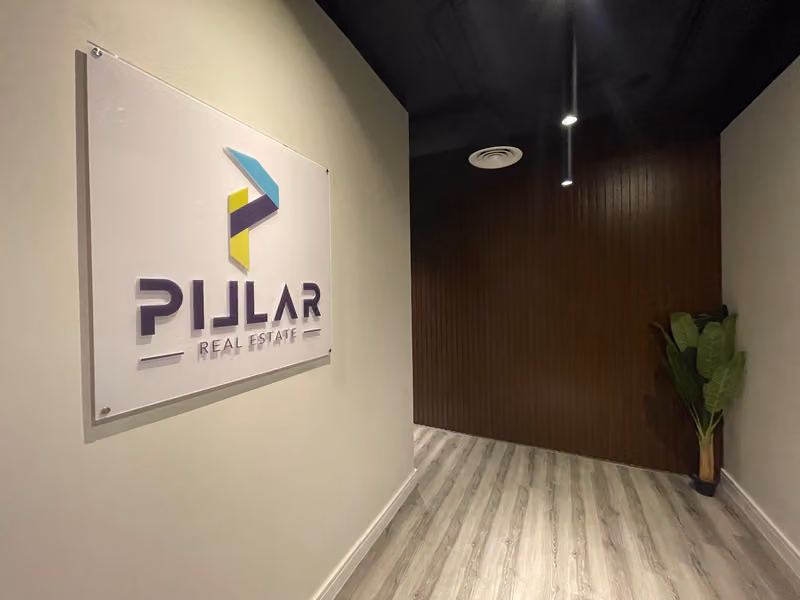Pillar Real Estate Company شركة بلر العقارية