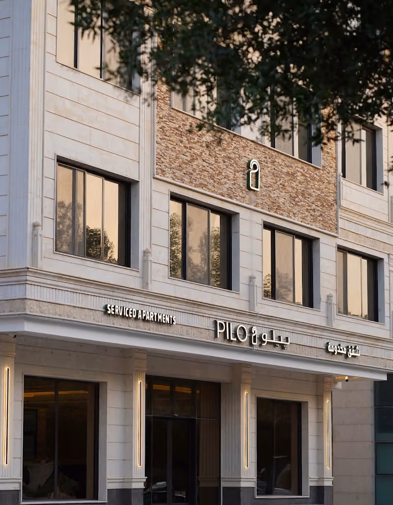 PILO Serviced Apartments