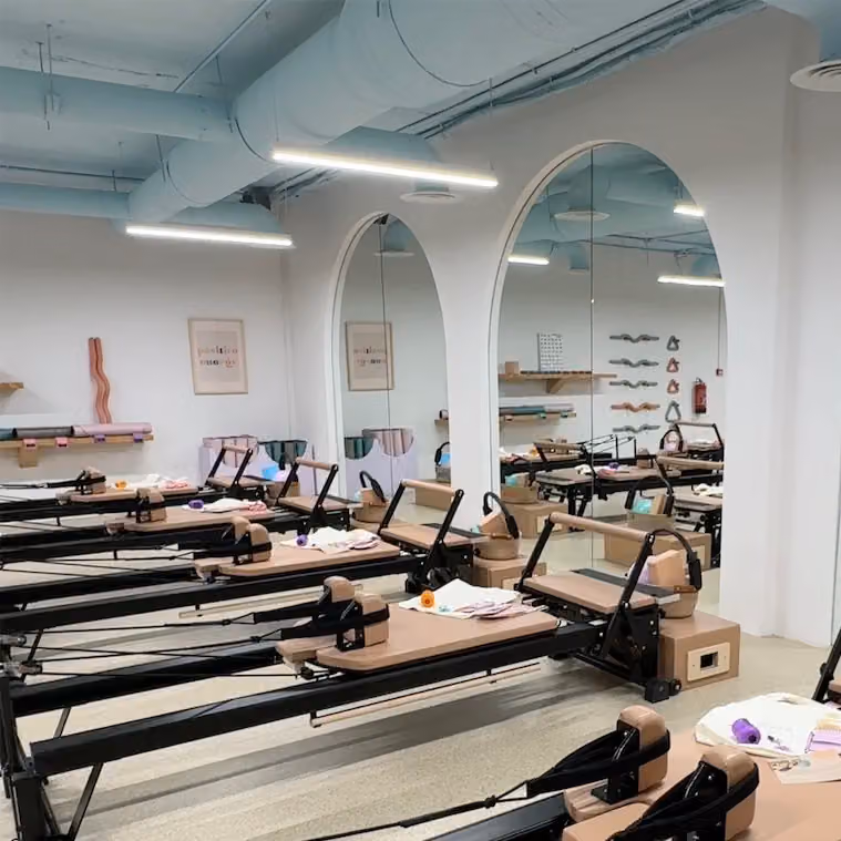 Pilova Fitness and Pilates بيلوڤا
