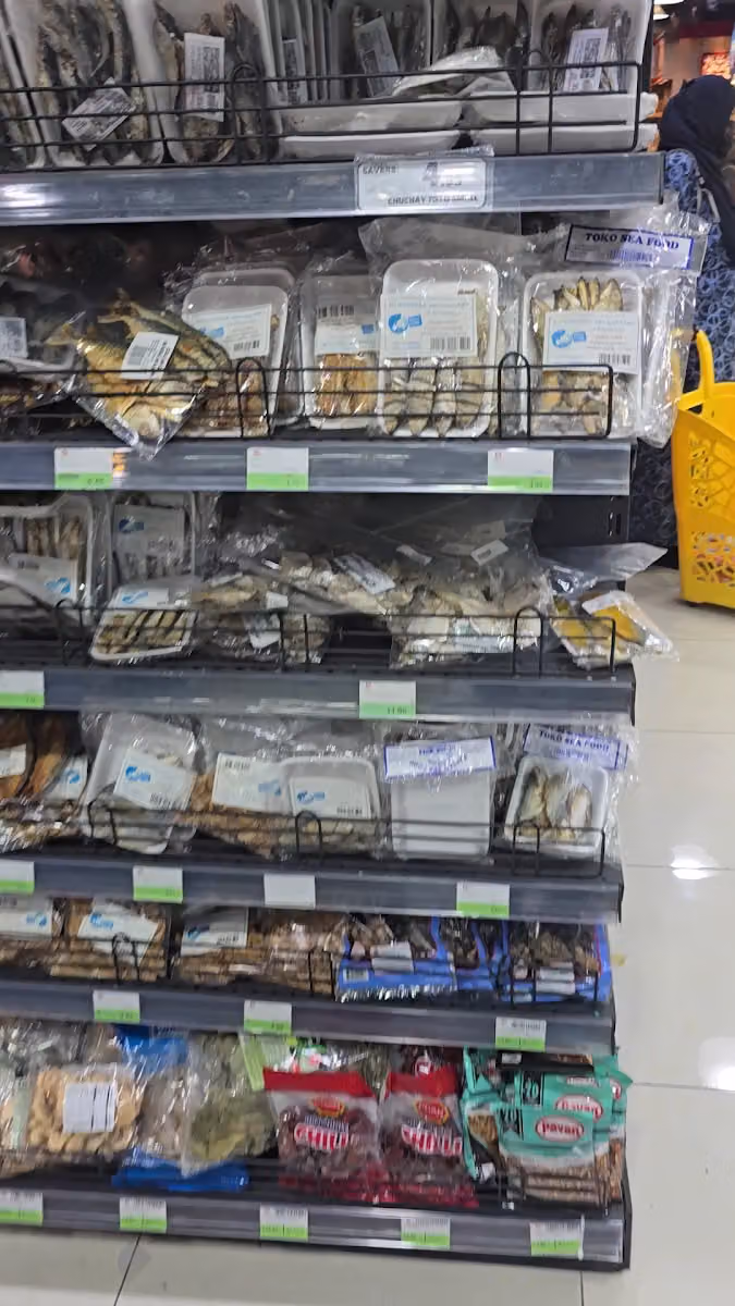 PINAS Supermarket Riyadh