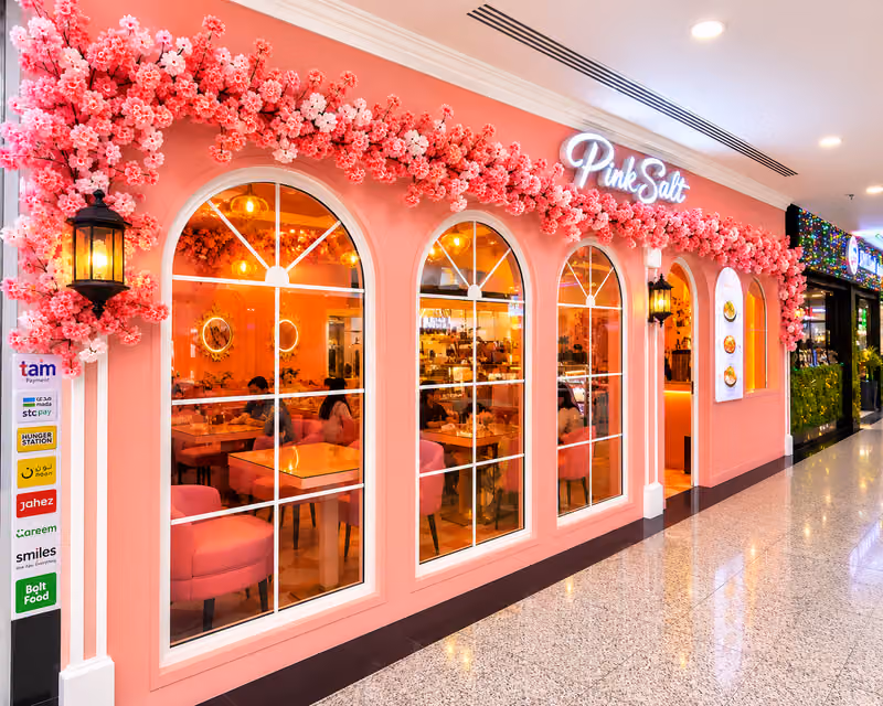 Pink Salt Restaurant