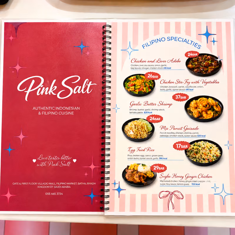 Pink Salt Restaurant