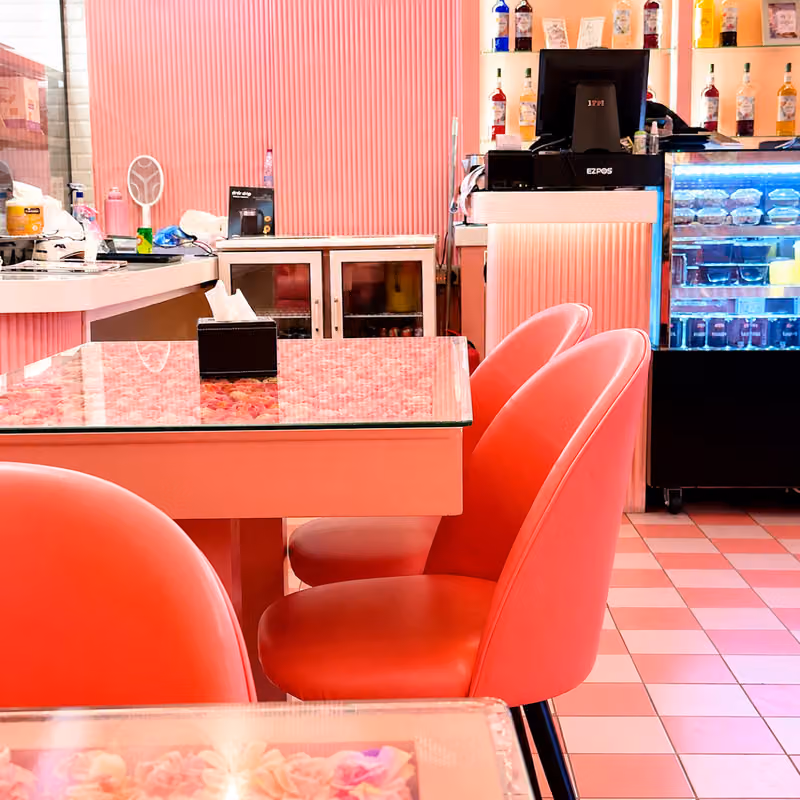 Pink Salt Restaurant