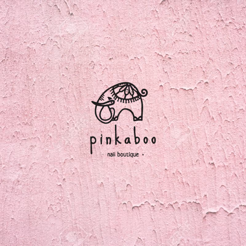 Pinkaboo nail boutique | بينكابو نيل بوتيك