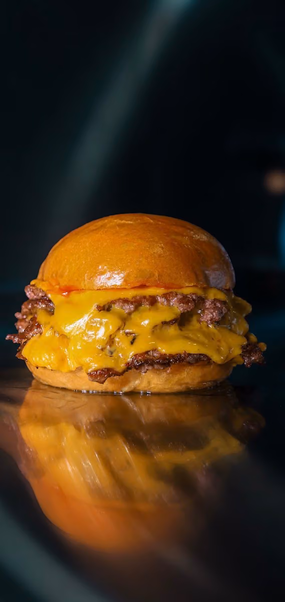 Pink’s burger