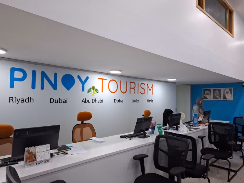 Pinoy Tourism KSA