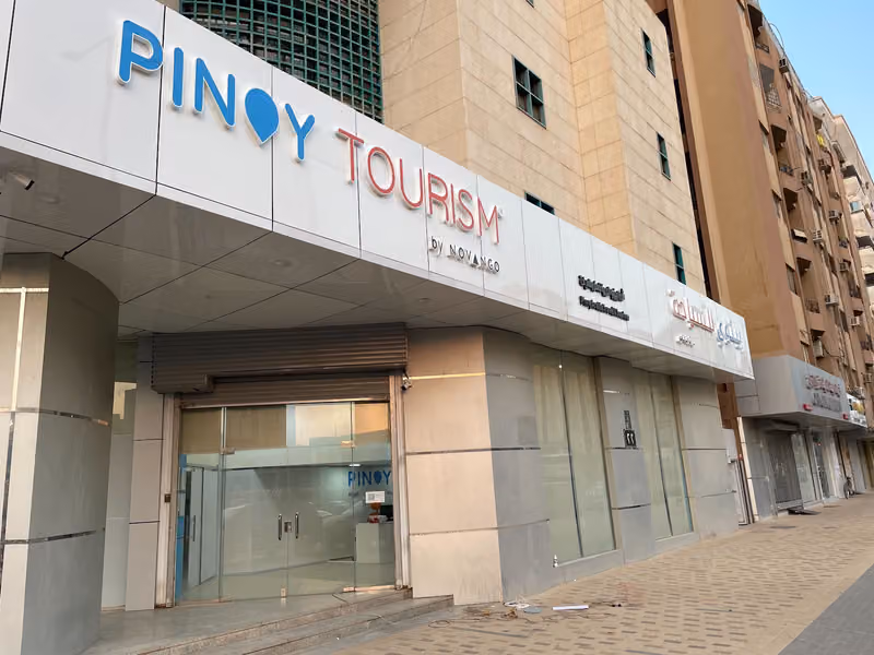 Pinoy Tourism KSA