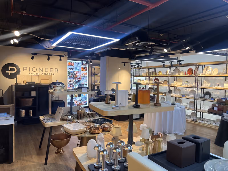 Pioneer Horeca - Hotel & Restaurant Supplies