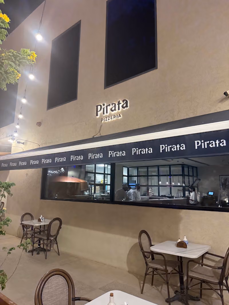Pirata pizzaria