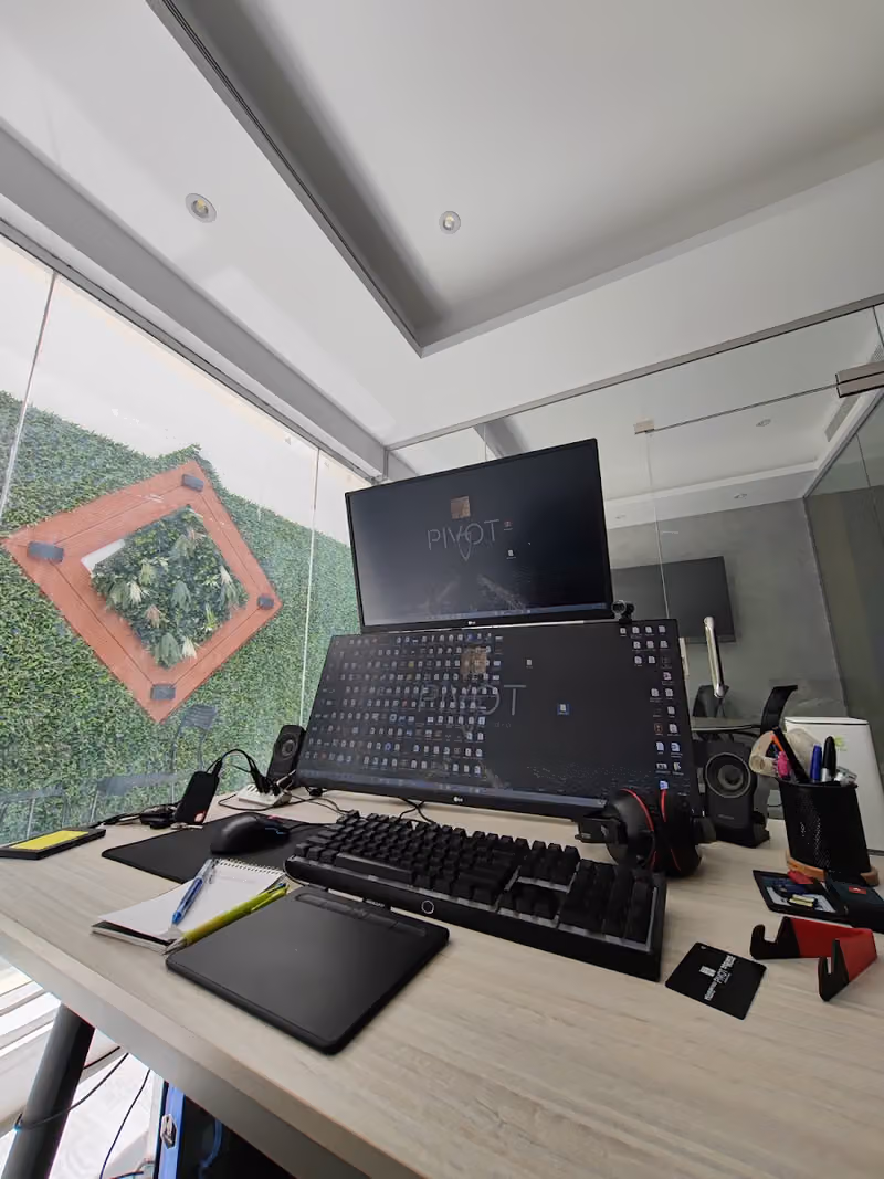 Pivot Creative Studio