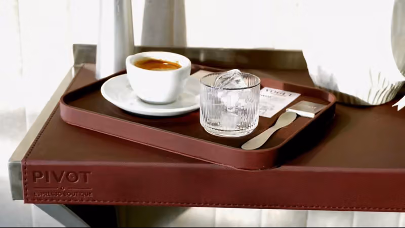 Pivot - Espresso Boutique