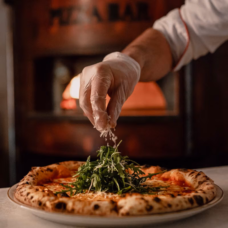 PIZZA BAR OASIS