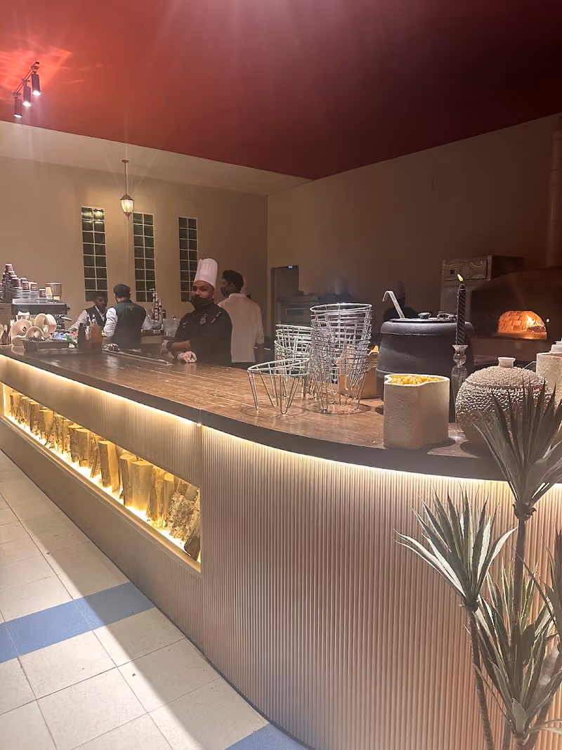 PIZZA BAR OASIS