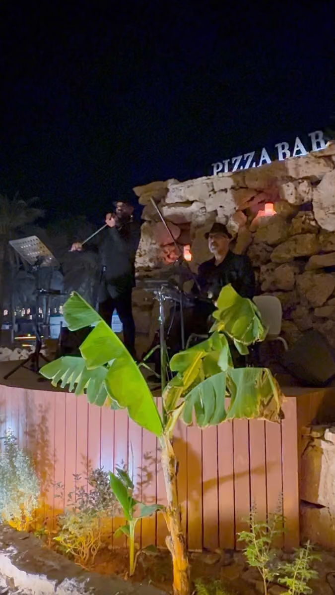 PIZZA BAR OASIS