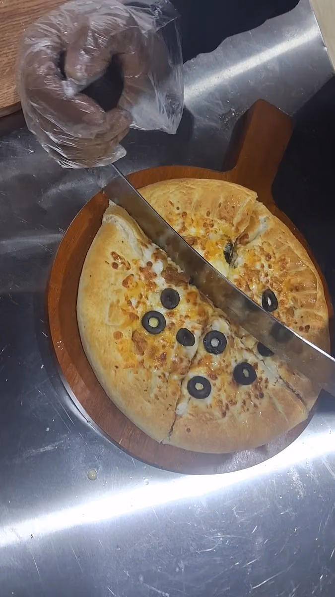 Pizza Online Riyadh