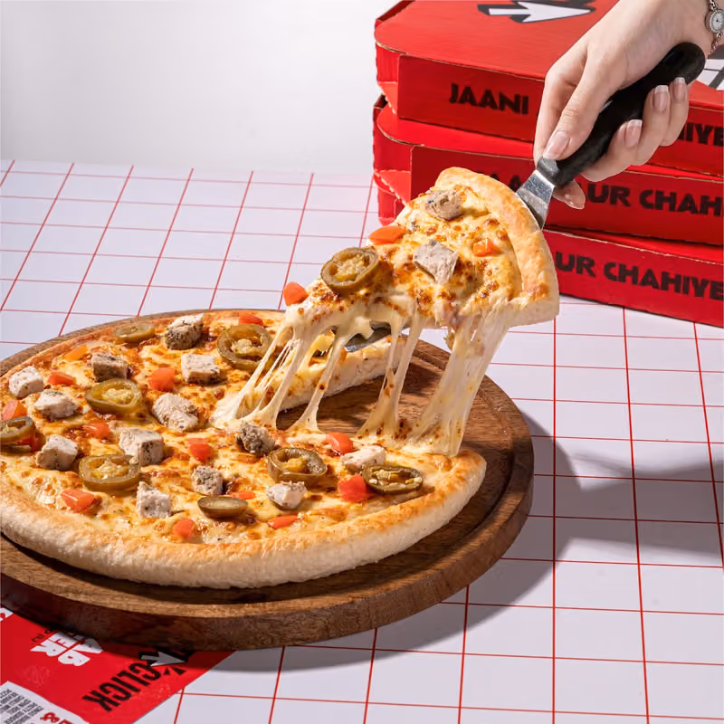 Pizza Online Riyadh