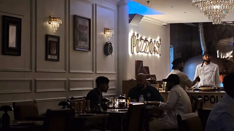 Pizzoni | Napoli Bar