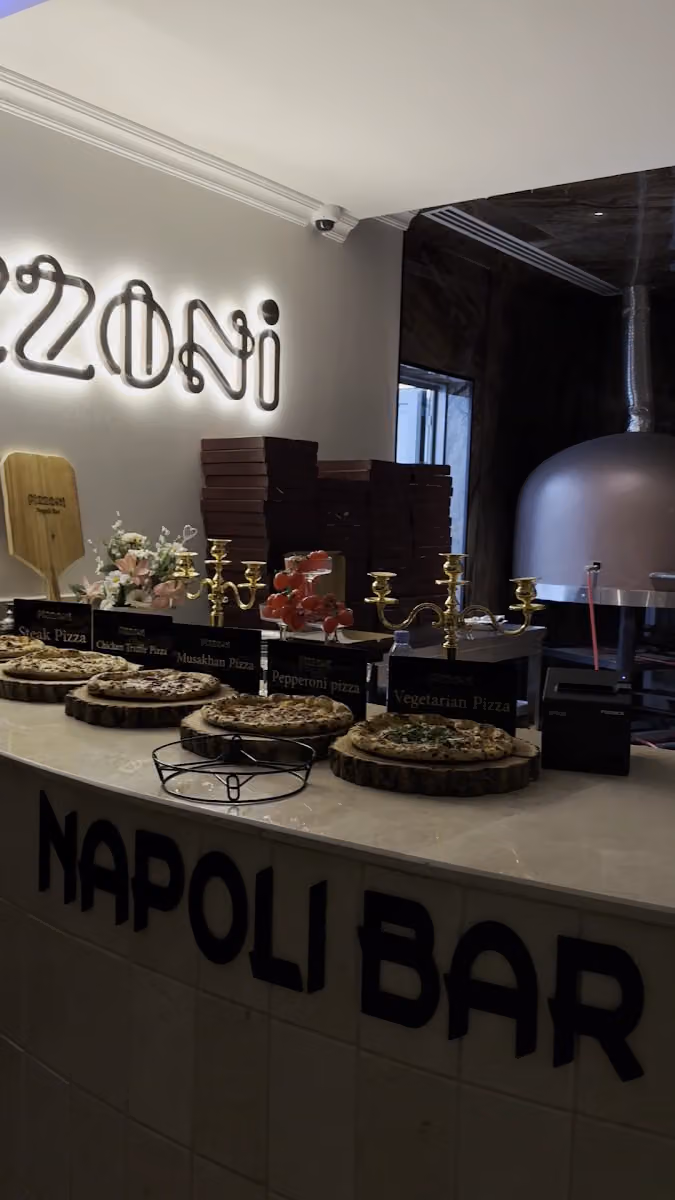 Pizzoni | Napoli Bar