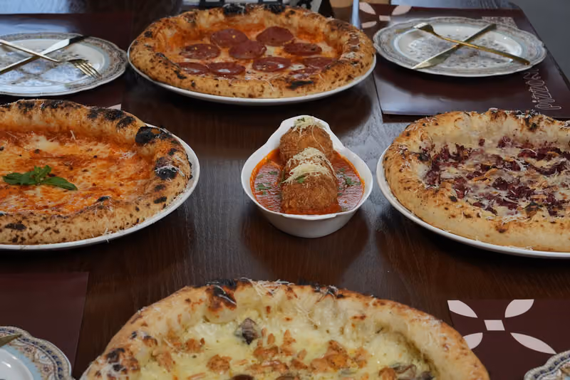 Pizzoni | Napoli Bar