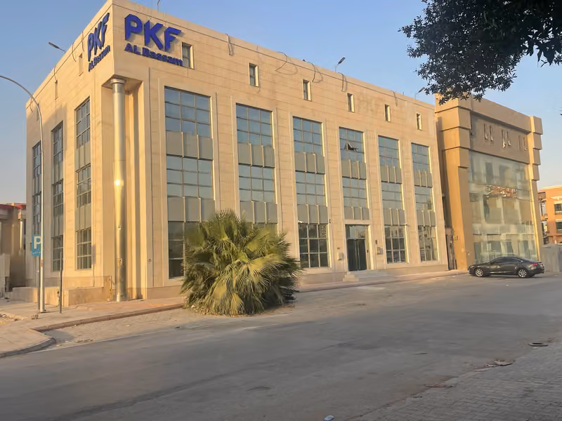 PKF Al-Bassam & Co.