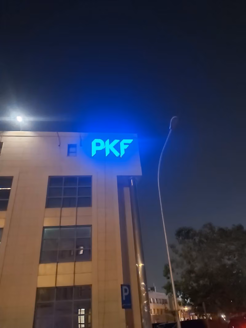 PKF Al-Bassam & Co.