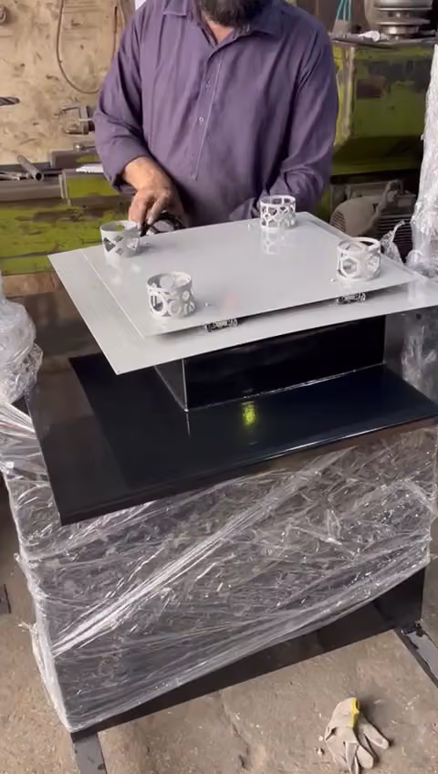 PkTurnery - مخرطة و حدادة (CNC Laser Cutting, Marking/Engraving, Lathe, Metal Fabrication, قص ليزر)