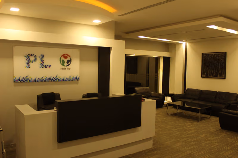 PL COMPANY - FABLAB KSA