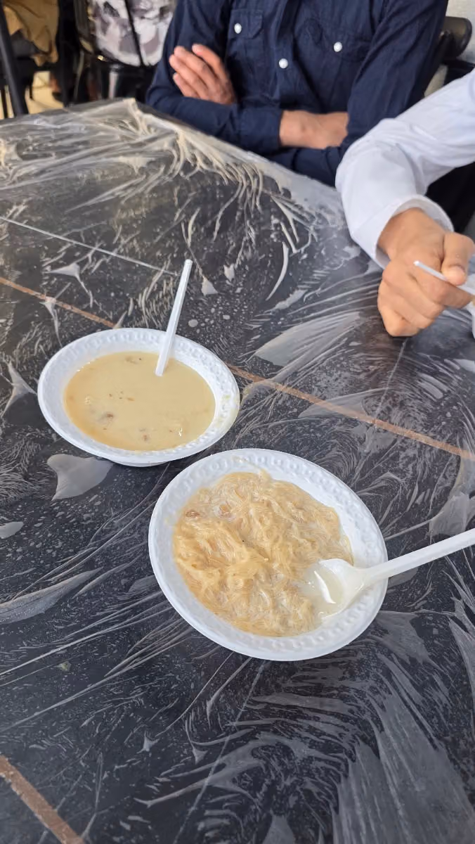 বাংলা খাবার, মক্কা হোটেল