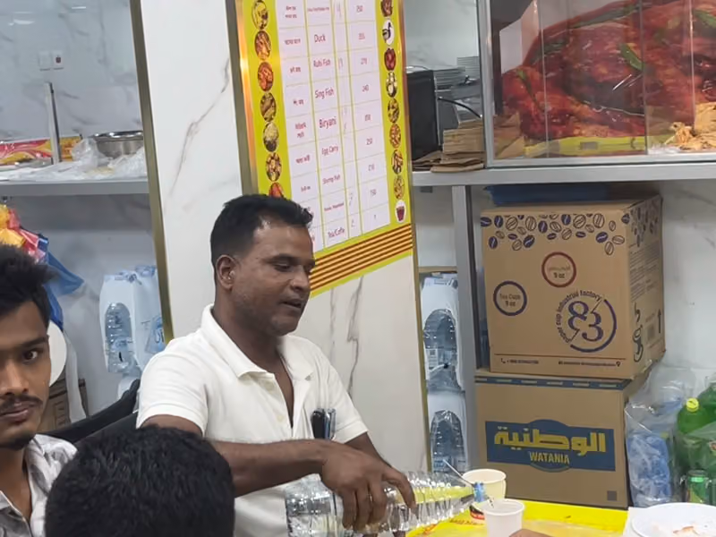 bangladeshi restaurant
